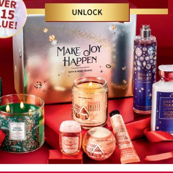 Bath body work Giftset NIB - Picture 4 of 6